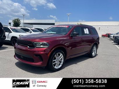 Used 2024 Dodge Durango GT