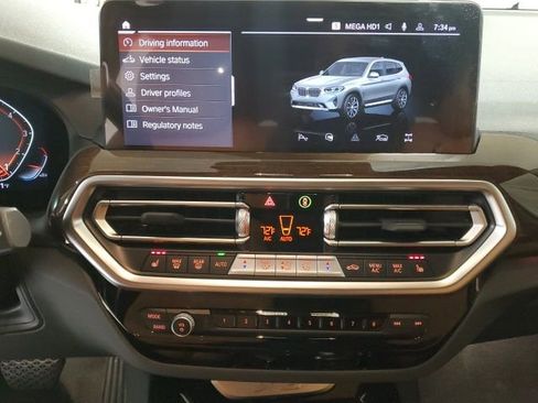 Used 2023 BMW X3 xDrive30i w/ Premium Package w/ZPA image 20