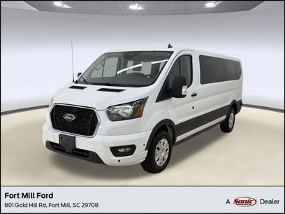 Used 2024 Ford Transit 350 XLT
