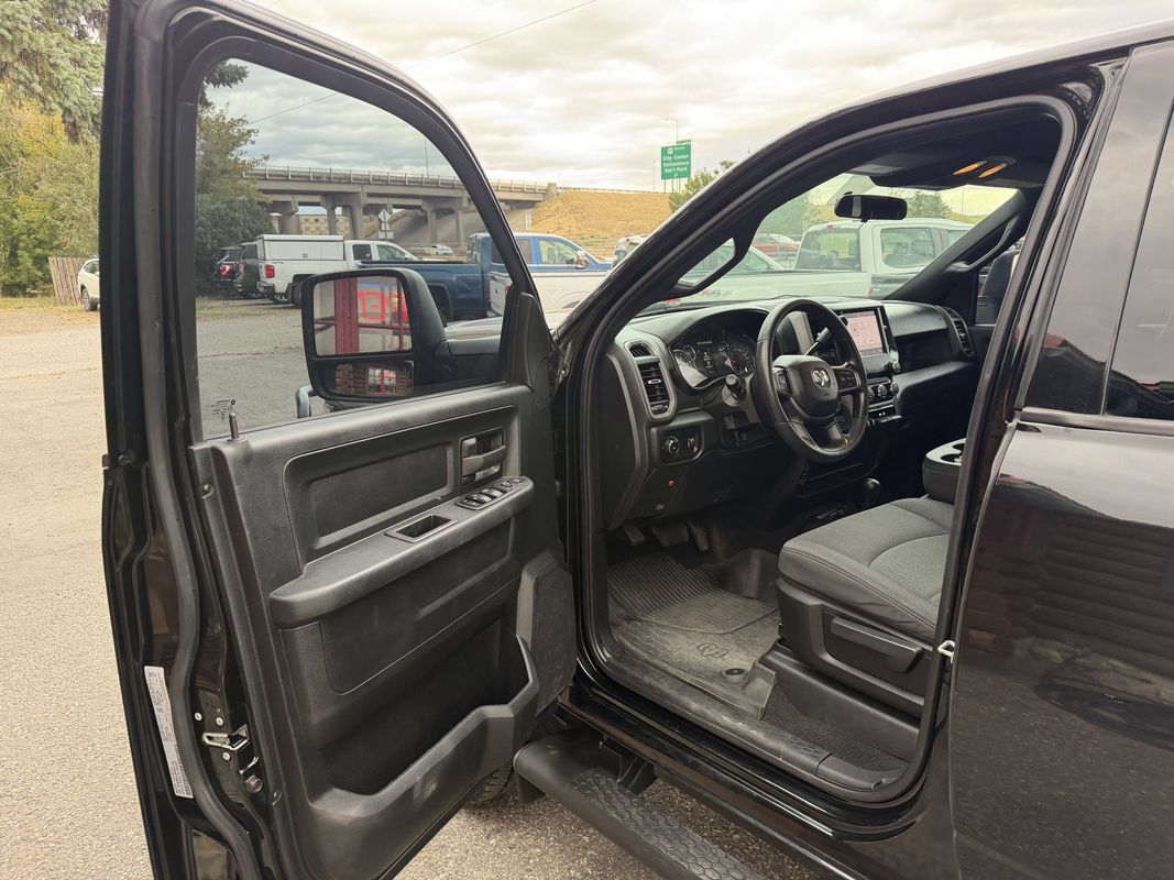 Used 2023 RAM 2500 Tradesman AWD/4WD image 10
