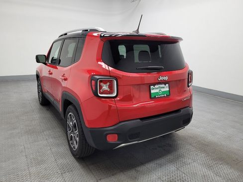 Used 2015 Jeep Renegade Limited image 5