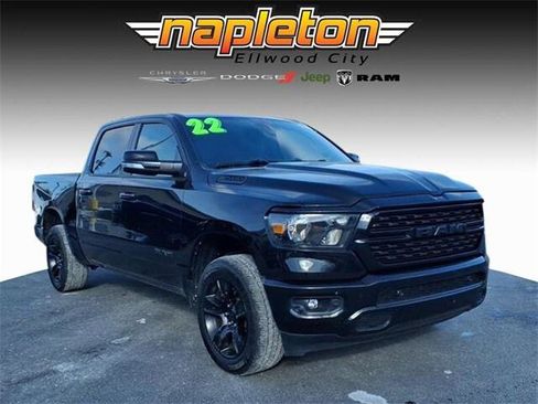 Certified 2022 RAM 1500 Big Horn image 1