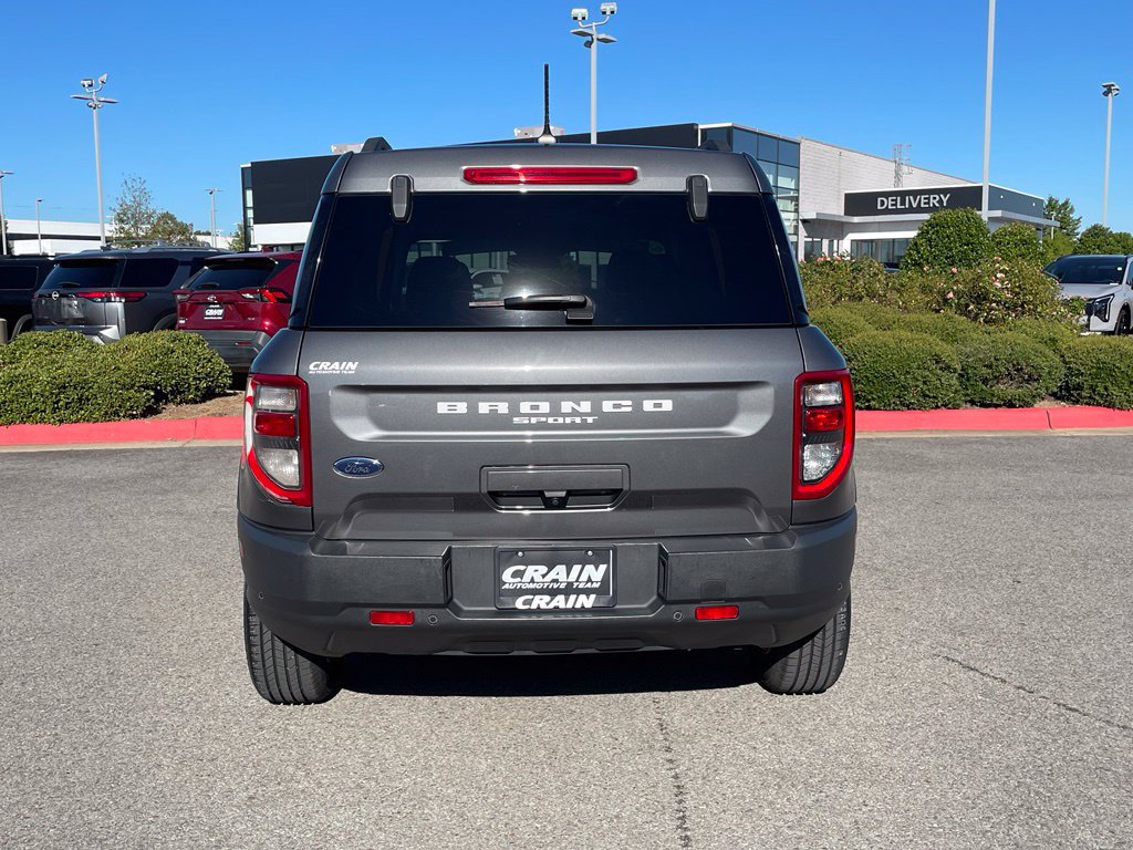 Used 2023 Ford Bronco Sport Big Bend w/ Convenience Package AWD/4WD image 6