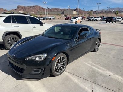 Used 2017 Subaru BRZ Limited