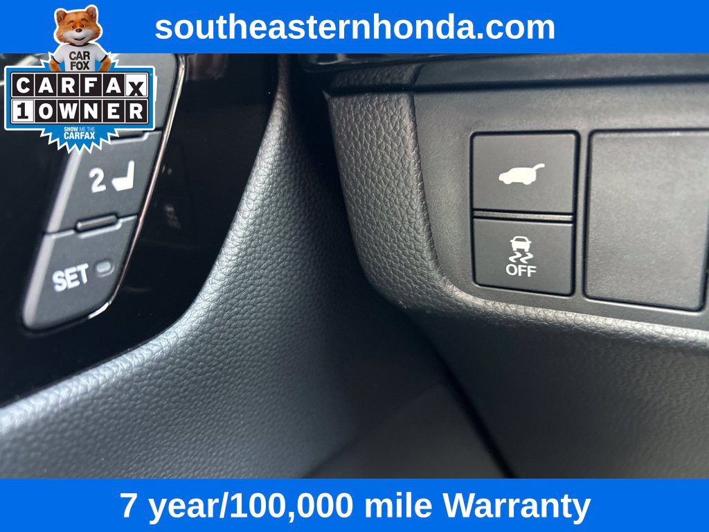 Certified 2024 Honda CR-V Sport Touring image 25