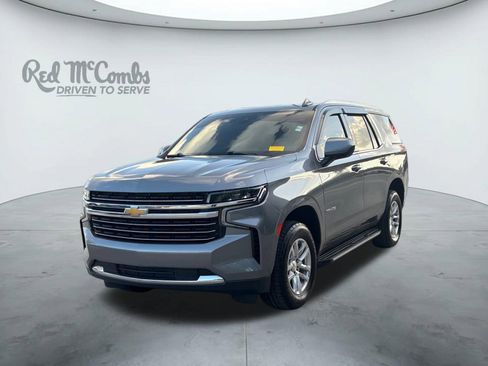 Used 2021 Chevrolet Tahoe LT image 1