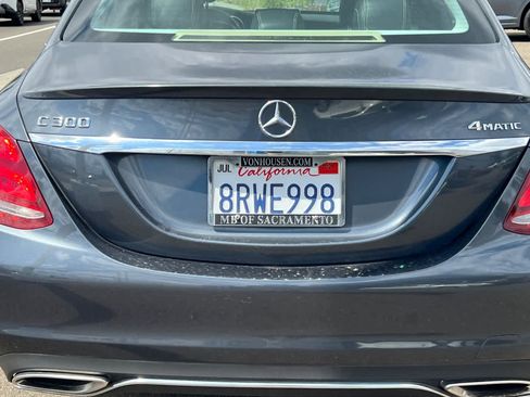 Used 2016 Mercedes-Benz C 300 4MATIC Sedan image 19