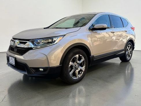 Used 2018 Honda CR-V EX image 2