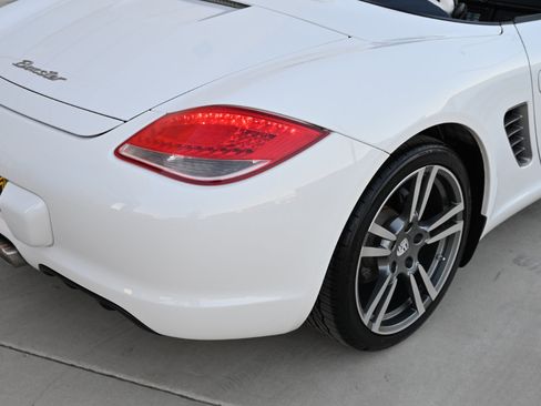 Used 2009 Porsche Boxster Roadster 6MT image 43