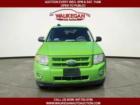 Used 2011 Ford Escape 2WD Hybrid image 2