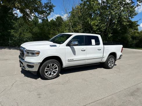 Used 2023 RAM 1500 Limited AWD/4WD image 16