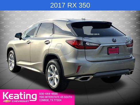 Used 2017 Lexus RX 350 FWD image 2
