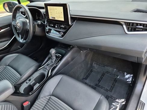 Certified 2024 Toyota Corolla XSE FWD image 32
