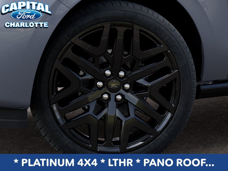 New 2027 Ford Expedition Platinum w/ Stealth Performance Package AWD/4WD image 20