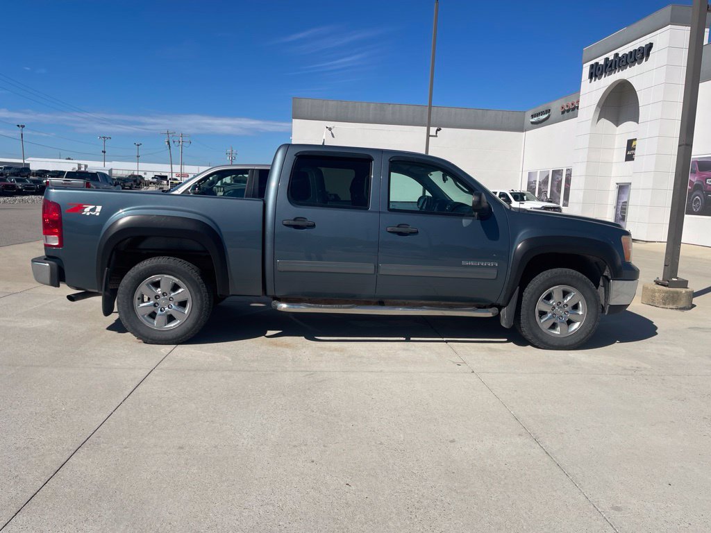 Used 2013 GMC Sierra 1500 SLE w/ Power Tech Package AWD/4WD image 5
