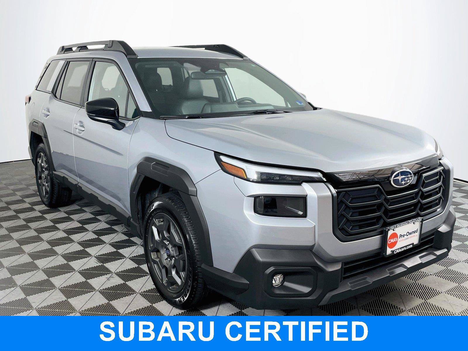 Certified 2026 Subaru Outback Premium AWD/4WD image 1