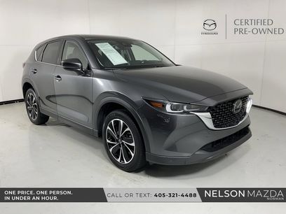 Certified 2023 MAZDA CX-5 AWD 2.5 S w/ Premium Plus Pkg