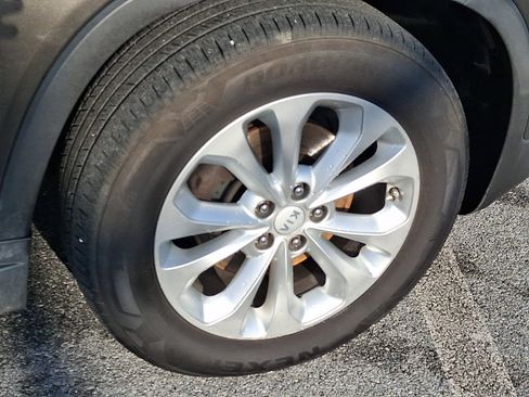 Used 2014 Kia Sorento EX w/ EX V6 Touring Package image 8