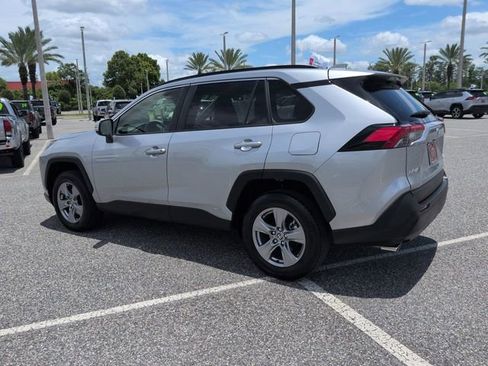 Certified 2023 Toyota RAV4 XLE AWD/4WD image 6