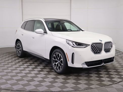 New 2026 BMW X3 xDrive30 w/ Convenience Package image 3