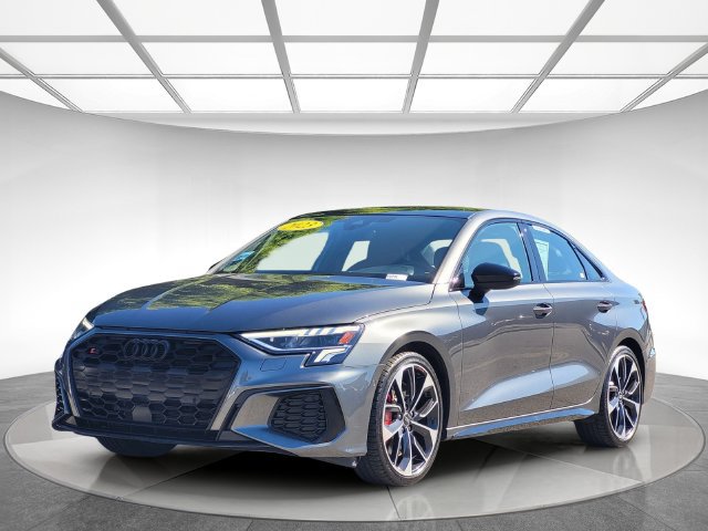 Used 2023 Audi S3 Premium Plus w/ Premium Plus Package AWD/4WD image 8