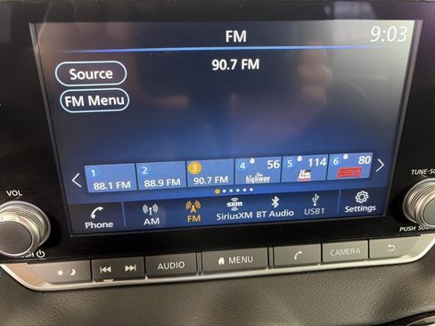 Certified 2023 Nissan Sentra SV w/ All-Weather Package image 18