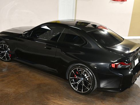 Used 2023 BMW M2 w/ Lighting Package image 80
