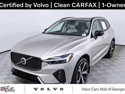 Certified 2024 Volvo XC60 B5 Ultimate w/ Climate Package