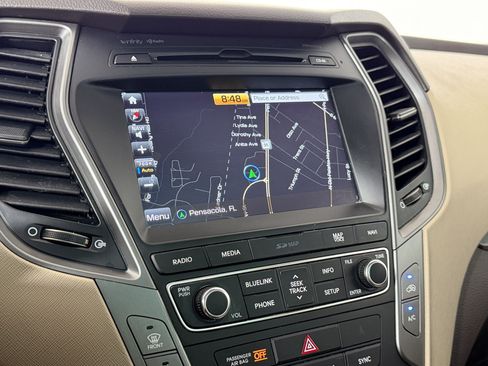 Used 2017 Hyundai Santa Fe Sport w/ 2.4L Tech Package 04 FWD image 18