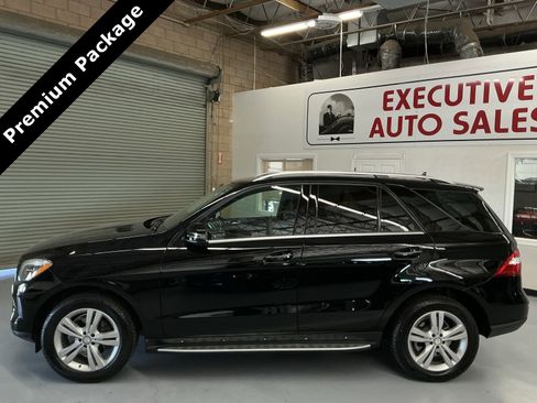 Used 2014 Mercedes-Benz ML 350 ML 350 image 8