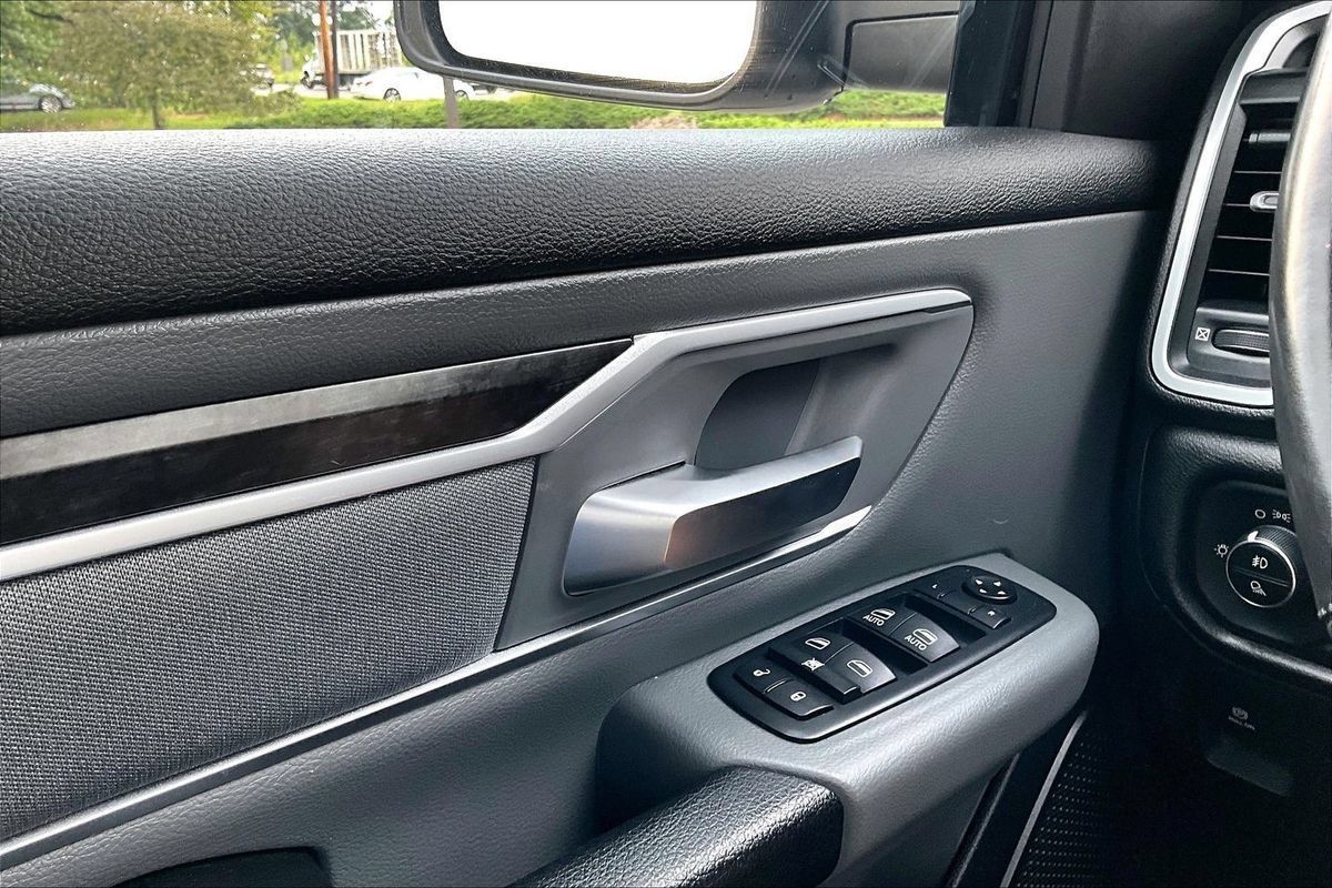 Used 2021 RAM 1500 Big Horn AWD/4WD image 30