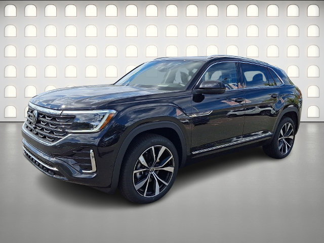 New 2026 Volkswagen Atlas Cross Sport SEL Premium R-Line AWD/4WD image 2