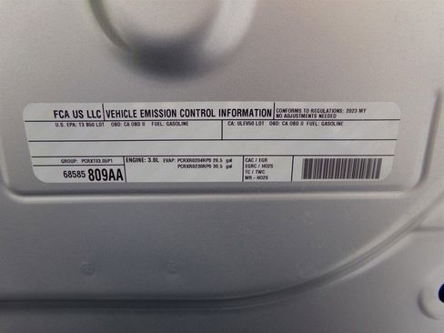 Used 2023 Jeep Wagoneer Series III w/ Convenience Group I image 54