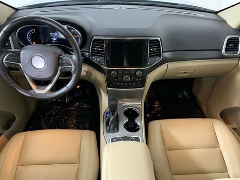 Used 2021 Jeep Grand Cherokee Limited image 22