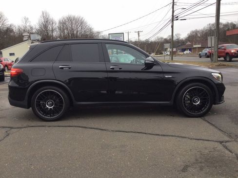 Used 2017 Mercedes-Benz GLC 43 AMG 4MATIC image 4