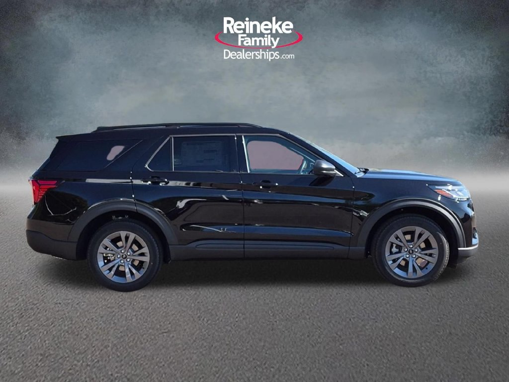 New 2027 Ford Explorer Active w/ Active Comfort Package AWD/4WD image 4