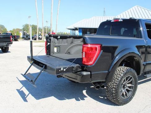 Used 2021 Ford F150 XLT w/ Equipment Group 302A High image 11