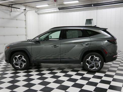 Used 2022 Hyundai Tucson Limited image 6