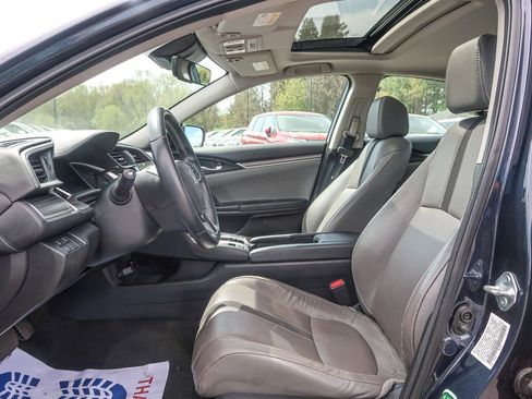 Used 2021 Honda Civic EX-L image 23