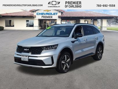 Used 2022 Kia Sorento S