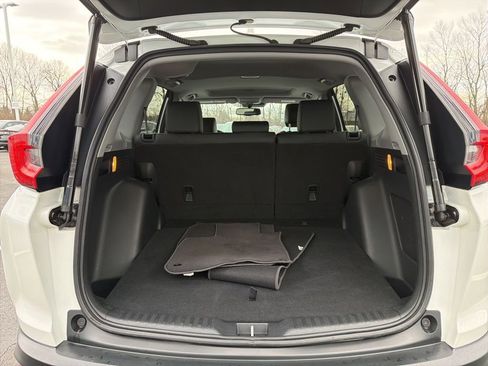Certified 2021 Honda CR-V Touring image 22