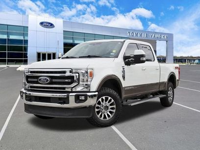 Used 2022 Ford F250 Lariat w/ Lariat Ultimate Package