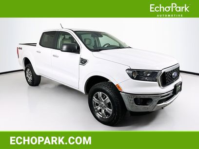 Used 2019 Ford Ranger XLT w/ Equipment Group 302A Luxury