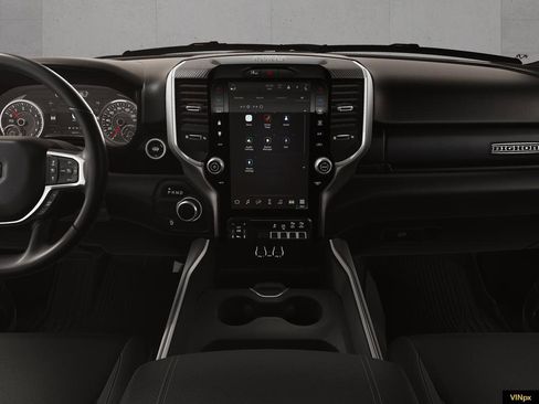 New 2026 RAM 1500 Big Horn image 18