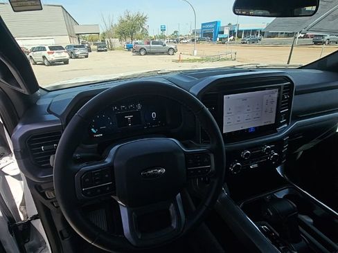 Used 2025 Ford F150 XLT w/ Equipment Group 301A Standard image 17