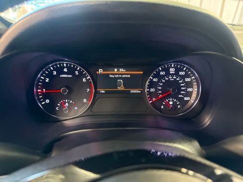 Used 2024 Kia Forte GT-Line w/ GT-Line Premium Package FWD image 23