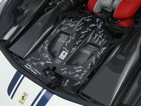 Used 2017 Ferrari F12tdf RWD image 36