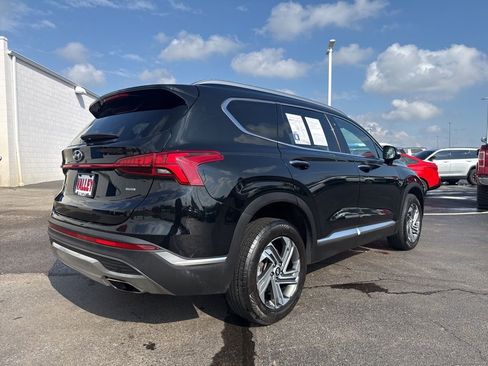 Used 2023 Hyundai Santa Fe SEL w/ Premium Package AWD/4WD image 11