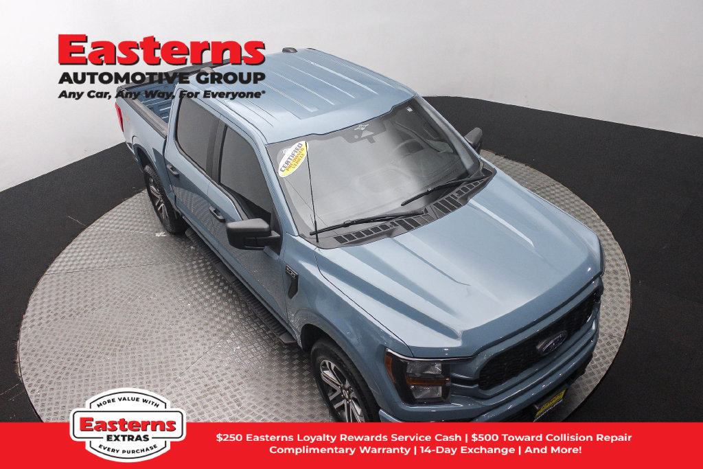 Used 2023 Ford F150 XL w/ STX Appearance Package AWD/4WD image 4
