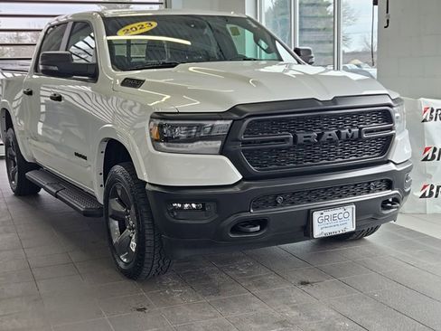 Used 2023 RAM 1500 Big Horn image 2
